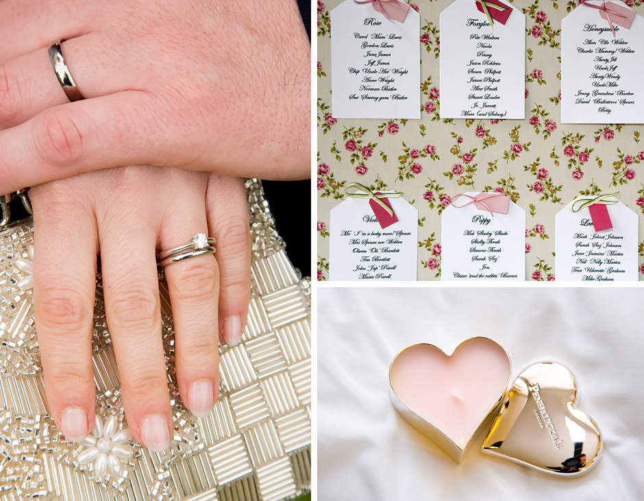 Wedding couple at Bickleigh Castle, Devon