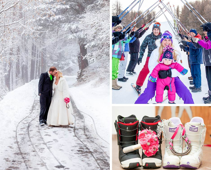 Wedding photography in Italy